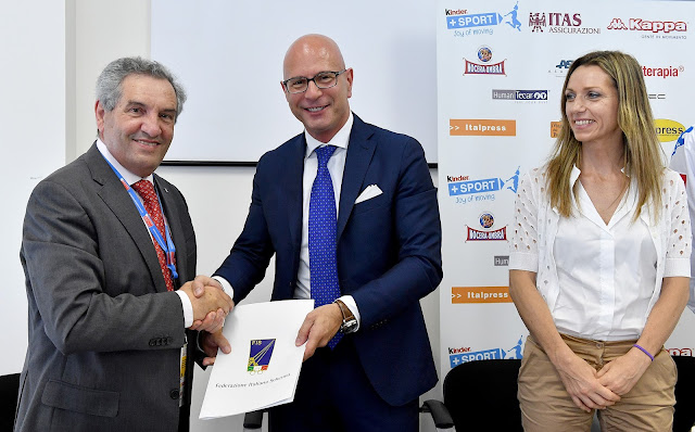 ITAS Assicurazioni è il nuovo main sponsor della Federazione Italiana Scherma