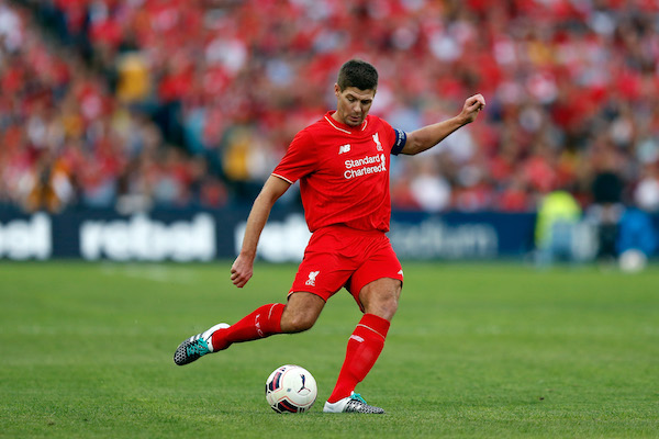 Sydney FC vs Liverpool  International Club Friendlies Match at