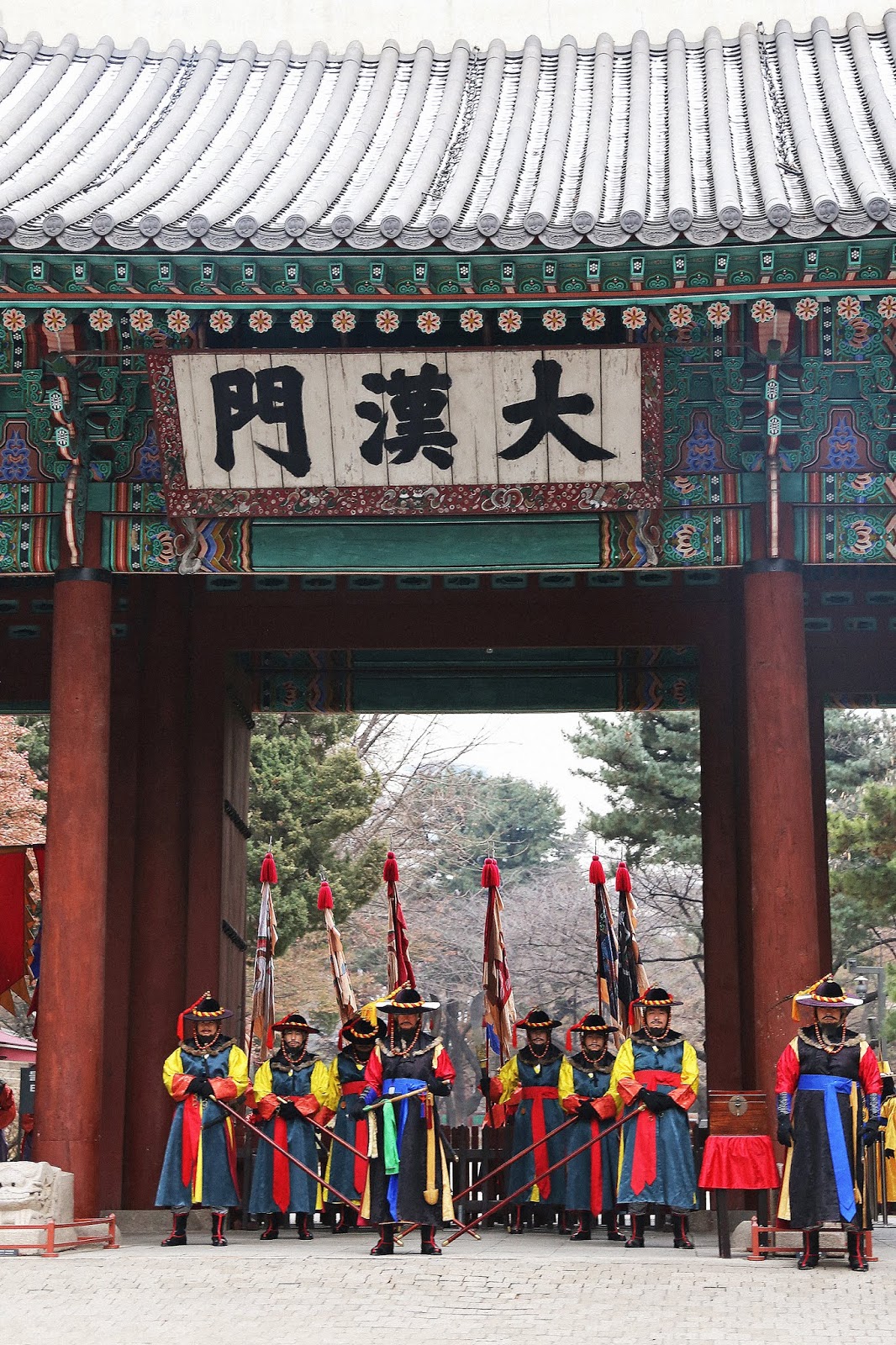 South Korea: The 3 Places to See a Traditional Side of Seoul by Posh, Broke, & Bored