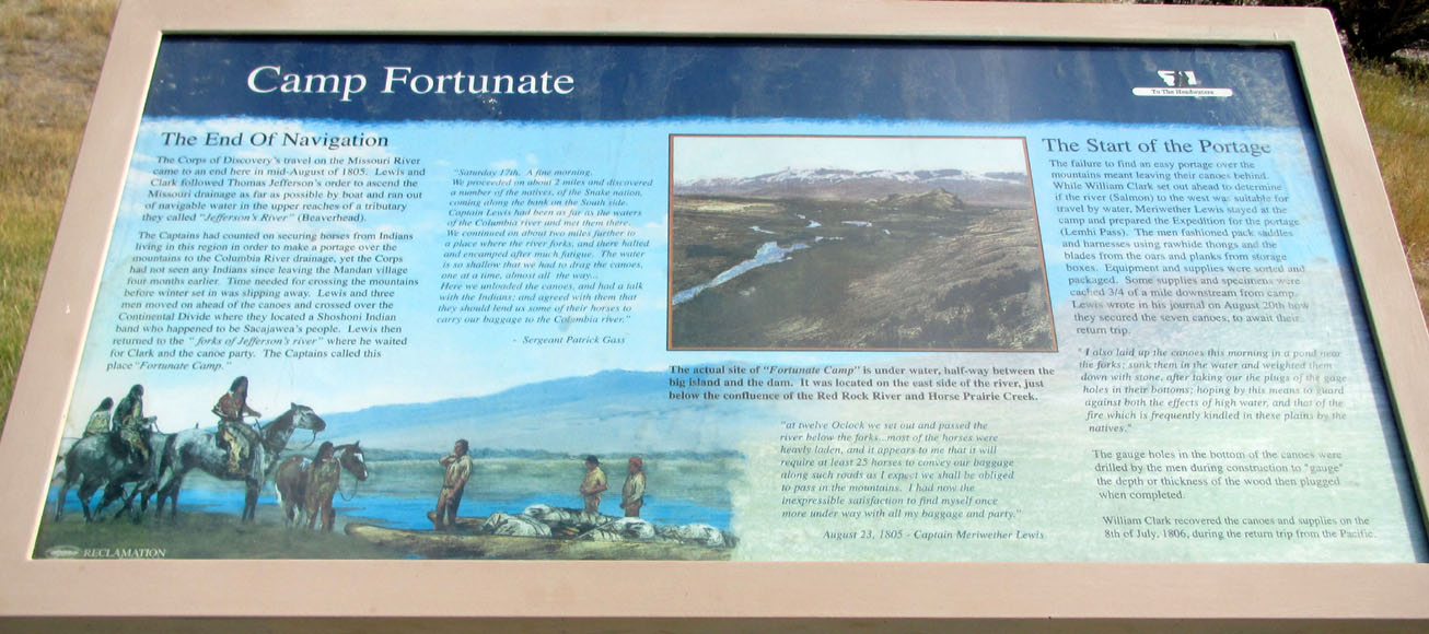 Richard's Travels Dillon Montana 2013