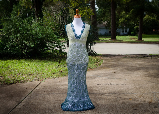 DIY Wedding Gown