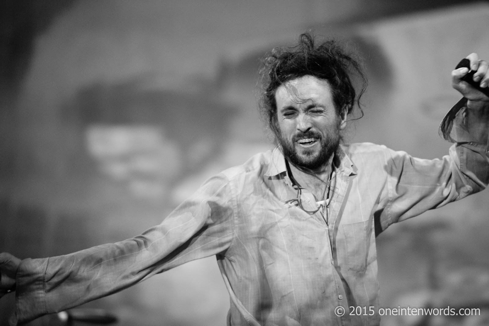 one in ten words TURF 2015 Day 2 Edward Sharpe and the Zeros