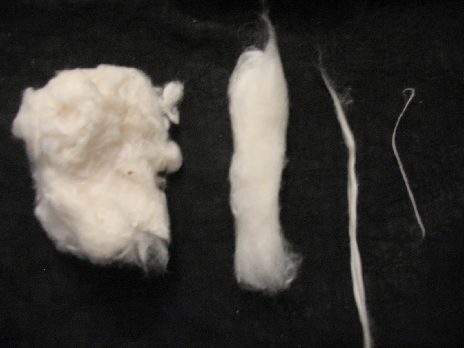 The Family Recorder More cotton