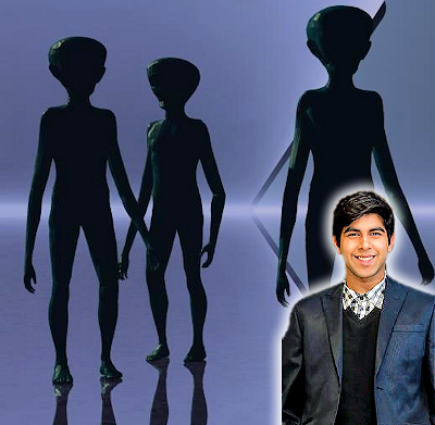 Scientist Confesses to Meeting the Extraterrestrials