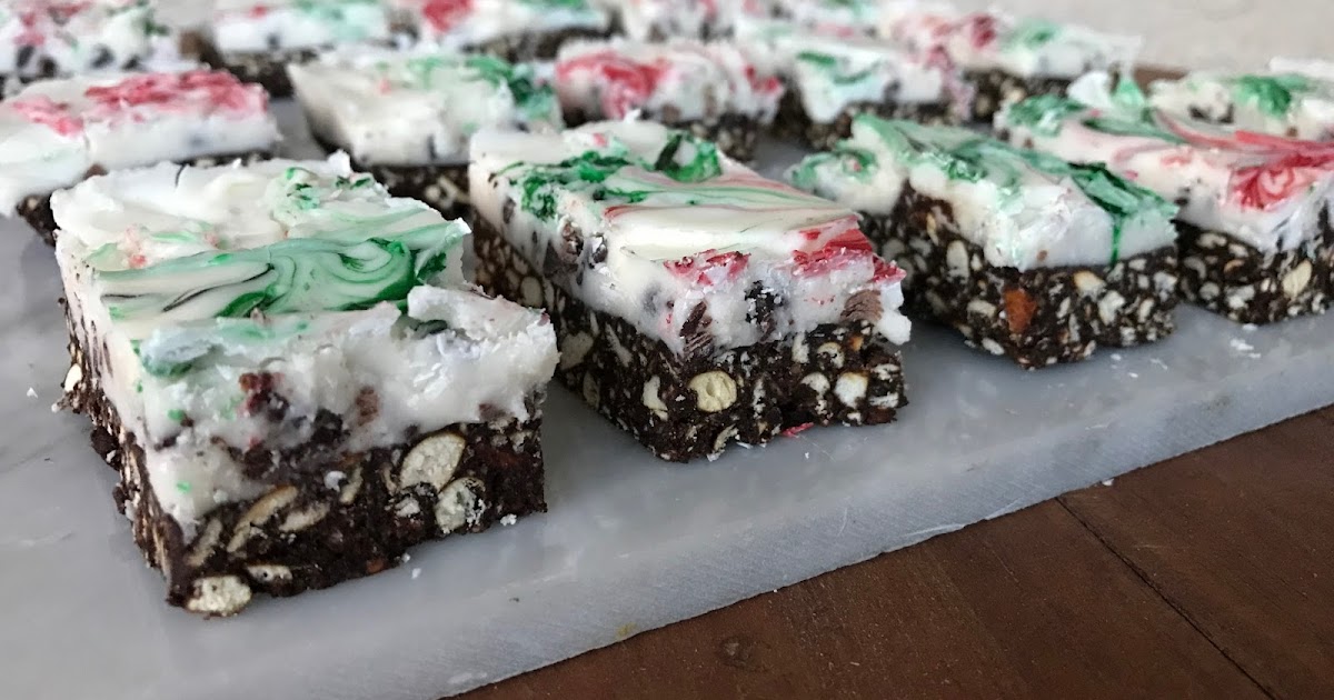 Chocolate ChipChocolate Pretzel Bars