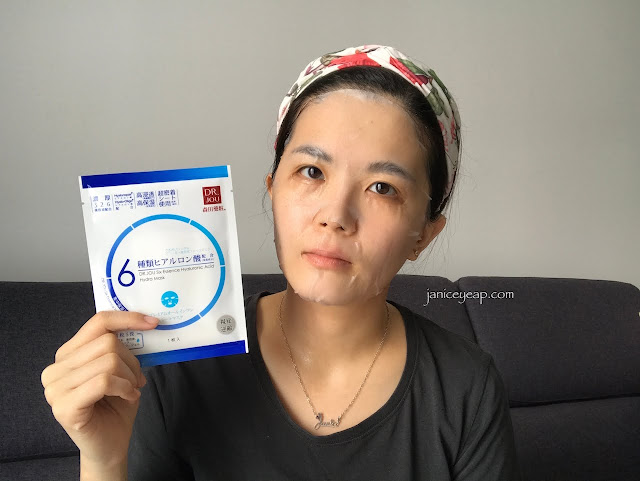 Download Review Event Dr Jou Derma Facial Mask Is Finally Here In Malaysia PSD Mockup Templates