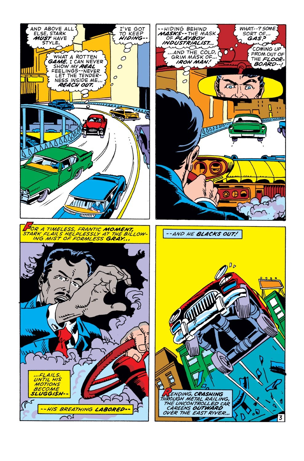 Read online Iron Man (1968) comic -  Issue #39 - 4