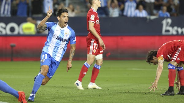 Renato Santos - Málaga -, sobre la situación del club: "No voy a elegir un culpable, esto viene de atrás"