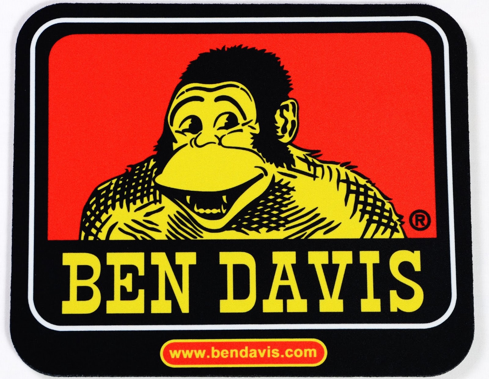 Gergasi bundle Cerita Ben Davis