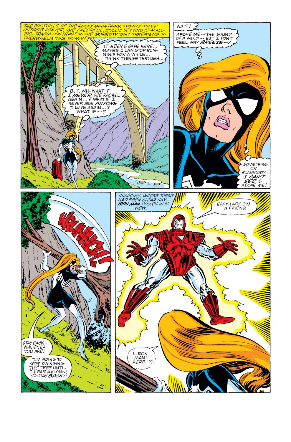 Read online Iron Man (1968) comic -  Issue #214 - 13