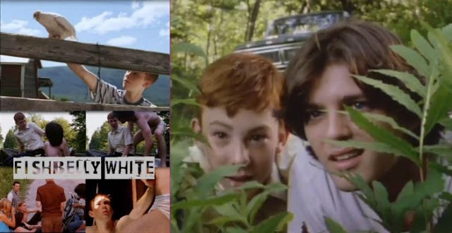 Fishbelly White, corto Fishbelly White, corto