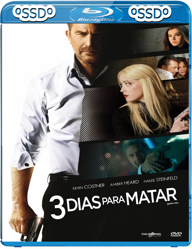 3 Dias Para Matar (2014) 720p Bluray Dual Audio Download SSD Series Filmes Animes e Desenhos 3 Dias Para Matar (2014) 720p Bluray Dual Audio Download SSD Series Filmes Animes e Desenhos