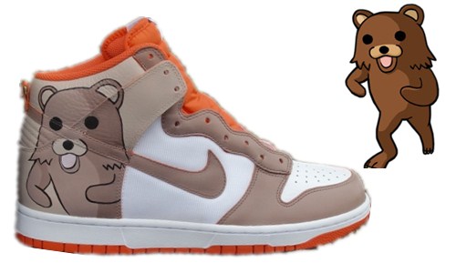 Nike Dunks Custom Design Sneakers 5 Top Custom Cartoon