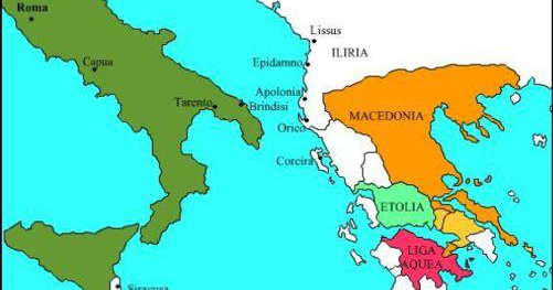 La Grecia Clásica Augusto Prego de Lis GRECIA FRENTE A ROMA HISTORIA