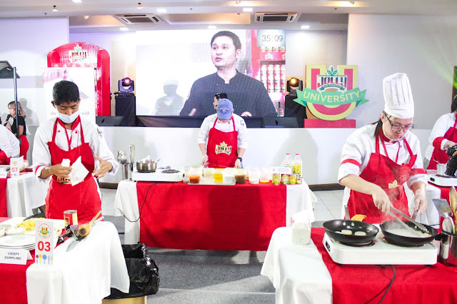 Young culinary talents shine anew in Jolly University Year 5 Grand Cook-Off finale