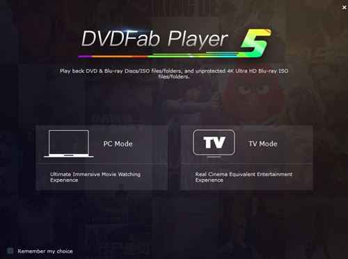 DVDFab Player 5 Ultra 2018