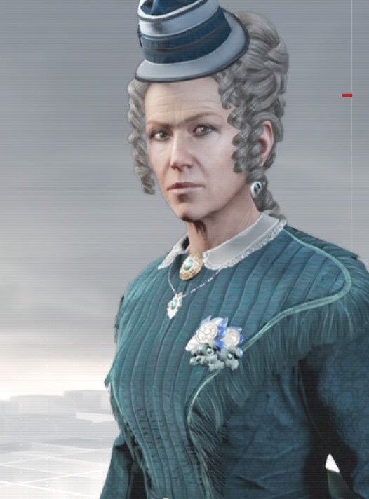 Assassin's Creed Database & Encyclopedia Mary Anne Disraeli