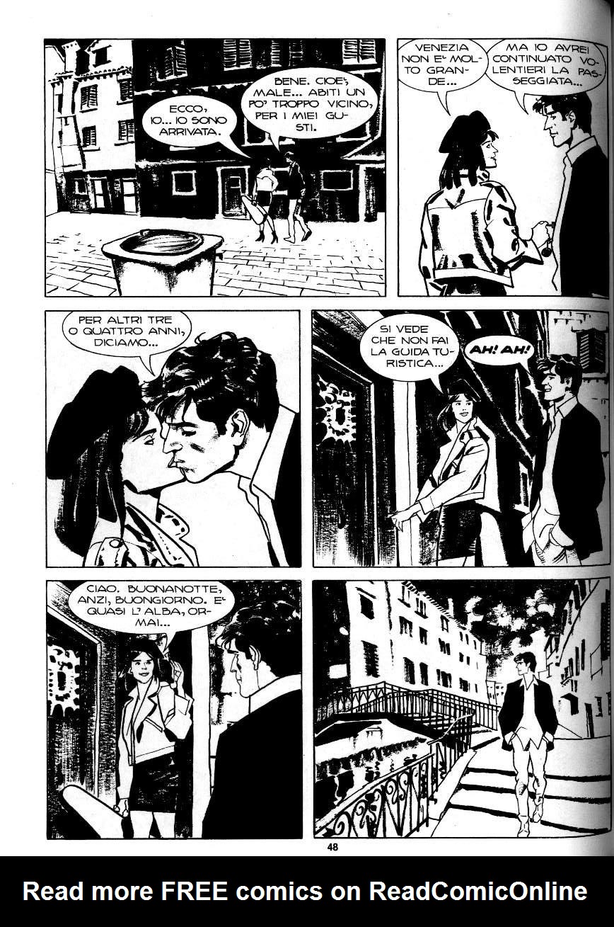 Dylan Dog (1986) issue 184 - Page 45