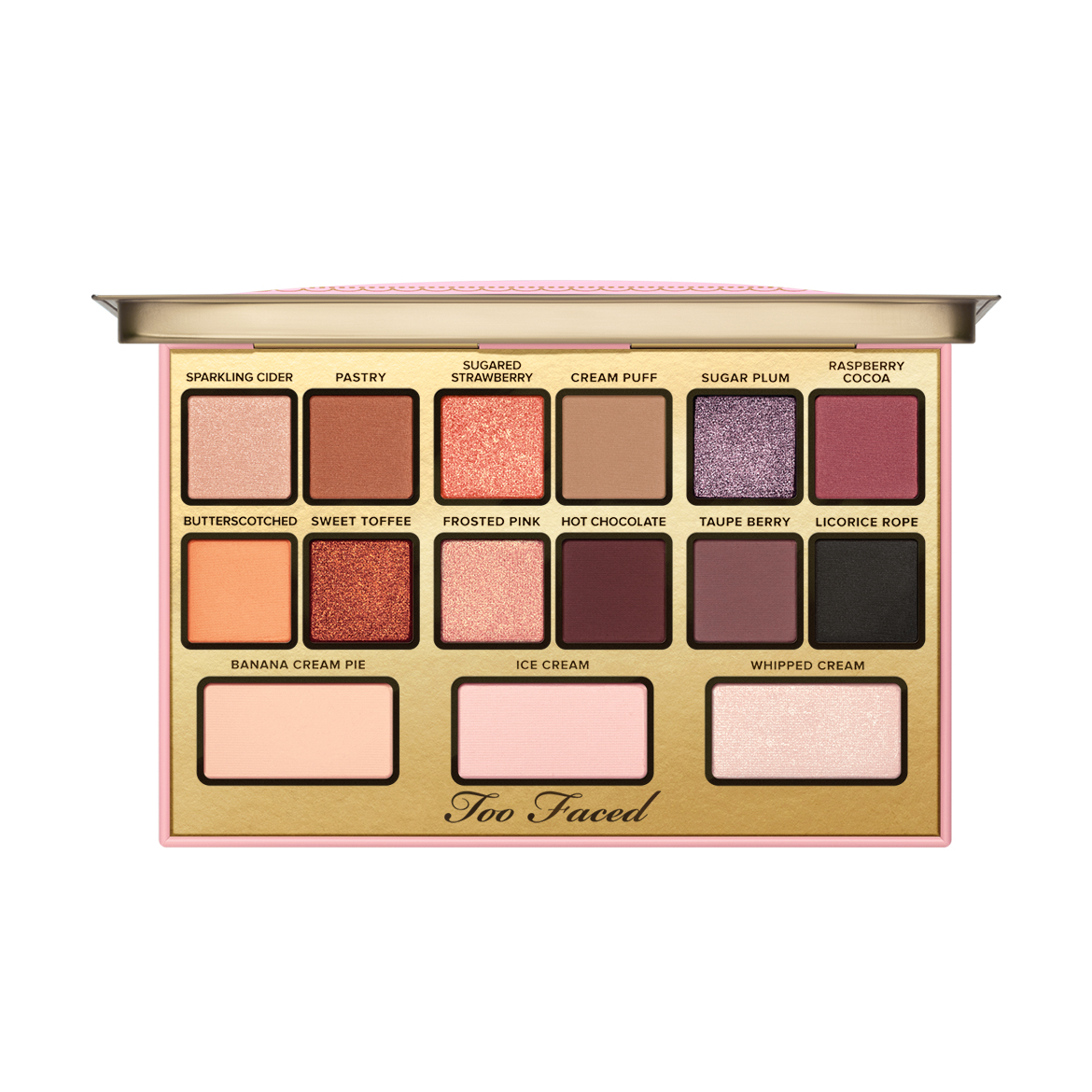 Too Faced I Want Kandee Collection Pretty Makeup Place