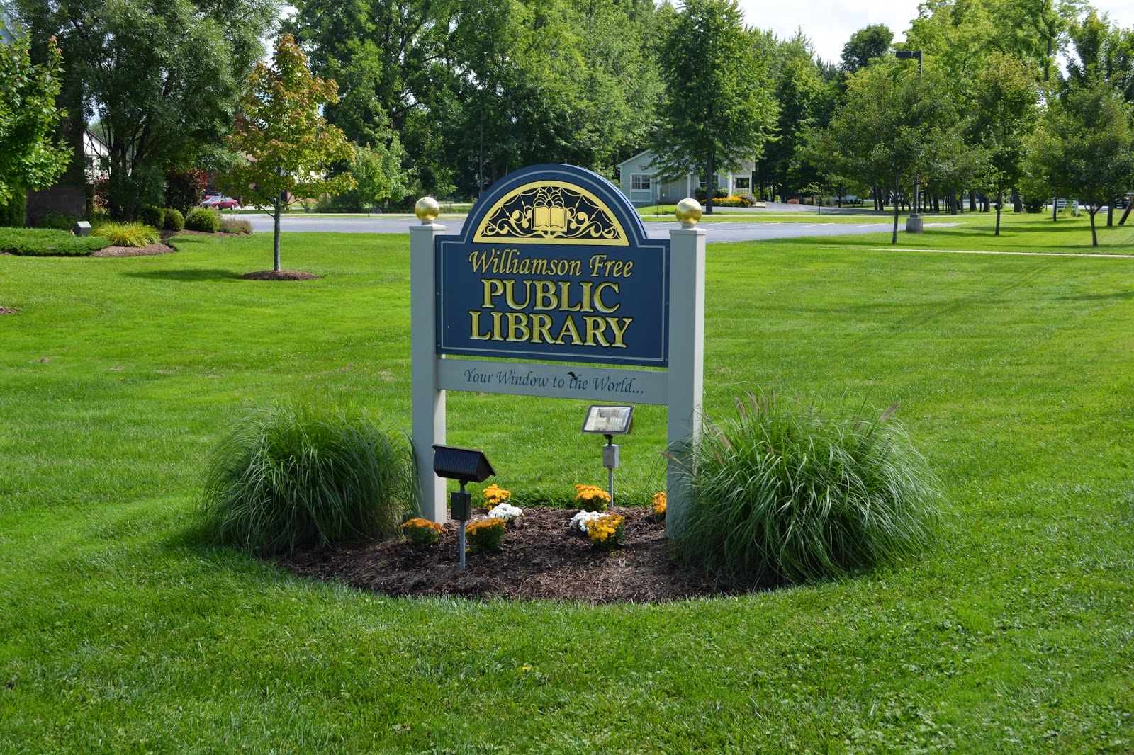 Williamson Free Public Library