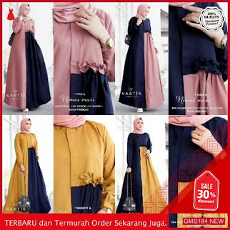 GMS184 FRHNX184N57 Nimas Gamis Nimas Maxi Dropship SK1254043483