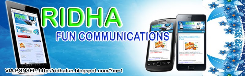 Ridha Fun Communications