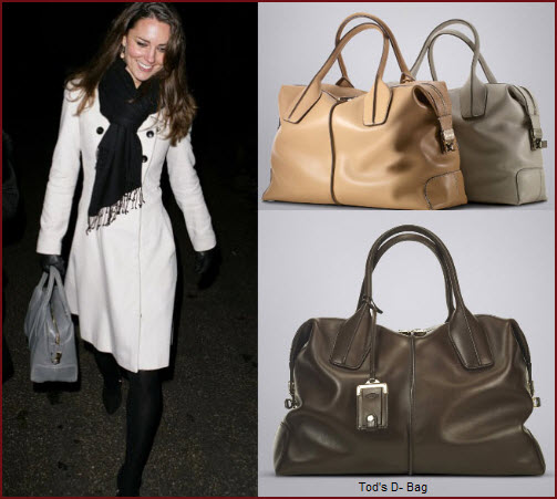 Fashionable Ladies Bags: Fashion Bags Kate Middleton likes most
