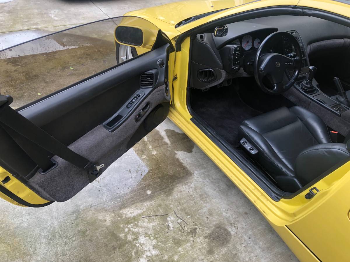 Daily Turismo Little Yellow Different 1990 Nissan 300zx