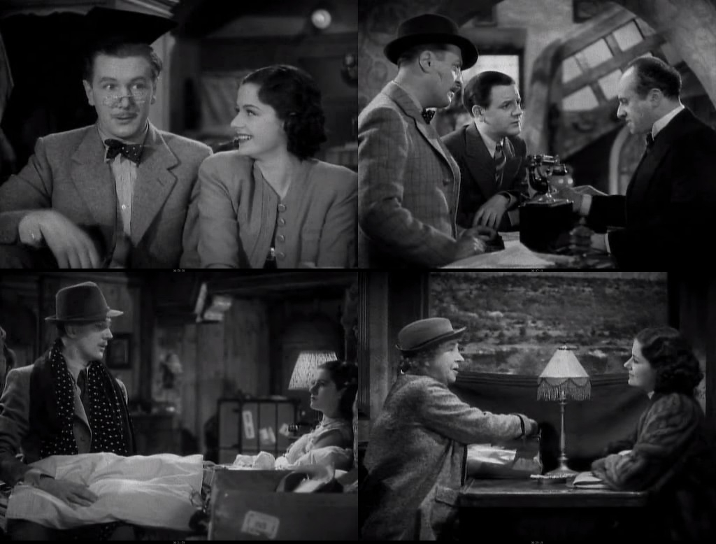 MOVIES WITH GREEK SUBTITLES THE LADY VANISHES (1938)