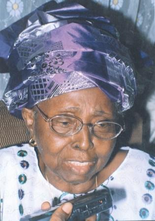 HID AWOLOWO DEAD AT NEARLY 100 YEARS OLD.