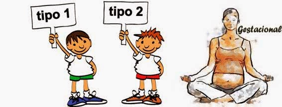 diabetes mellitus tipo 1 y 2 de octubre