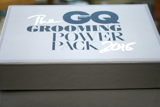 The GQ Grooming Power Pack 2016