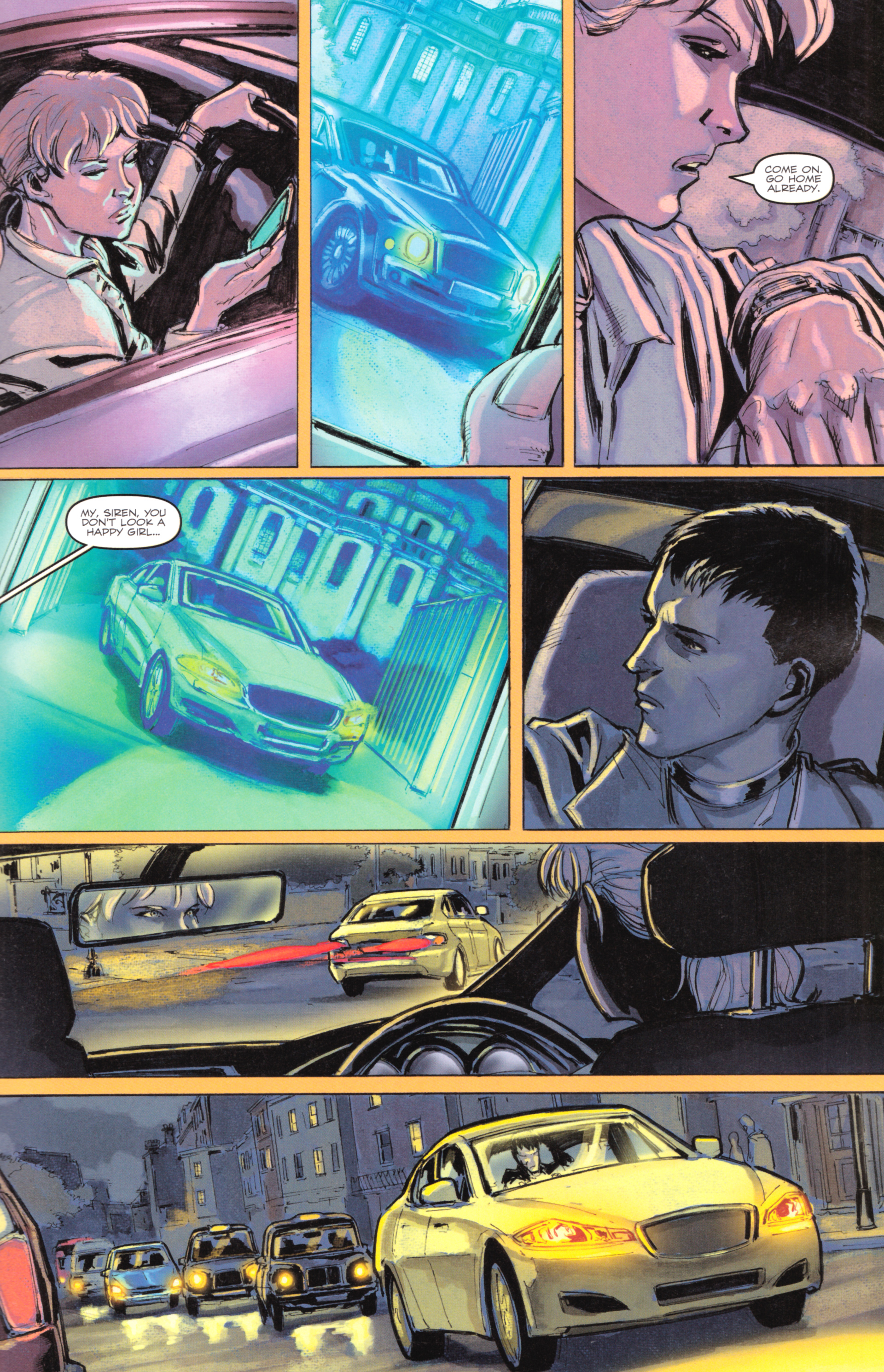 Read online G.I. Joe (2014) comic -  Issue #6 - 19