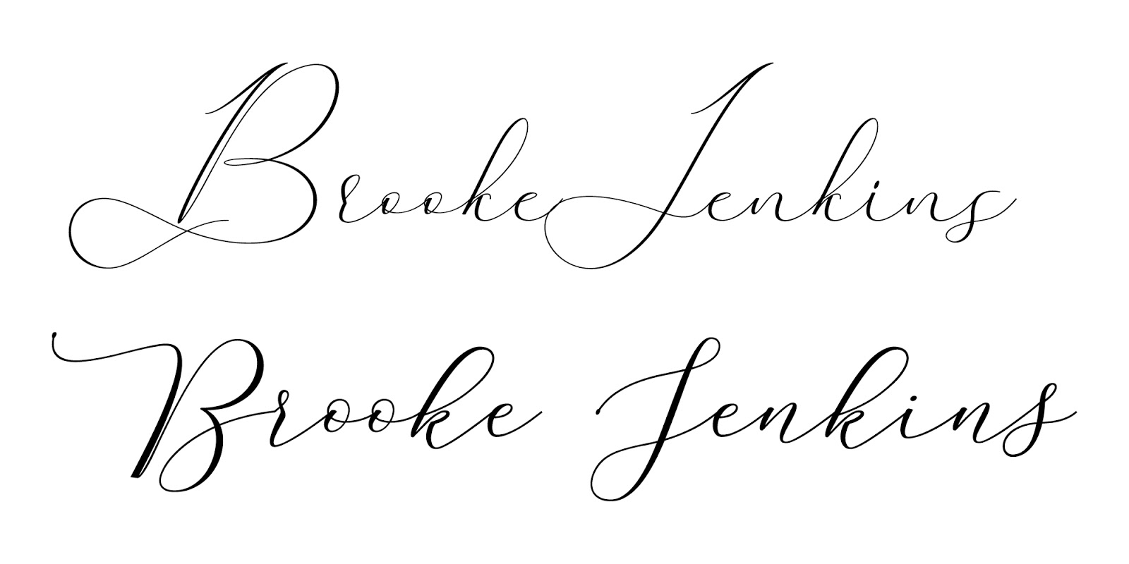 Download Free How To Choose The Right Font For Your Logo The Dutch Lady Designs Free SVG Cut Files.