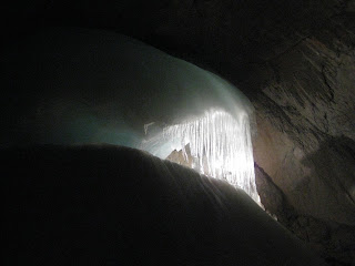 Eisriesenwelt Ice Cave