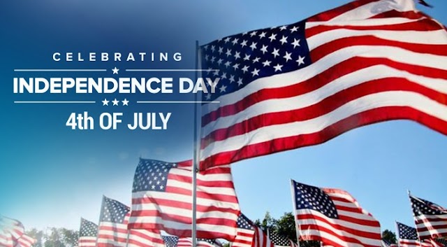  4 July 2020 Independence Day of USA: Quotes, Wallpaper, Banners, Messages