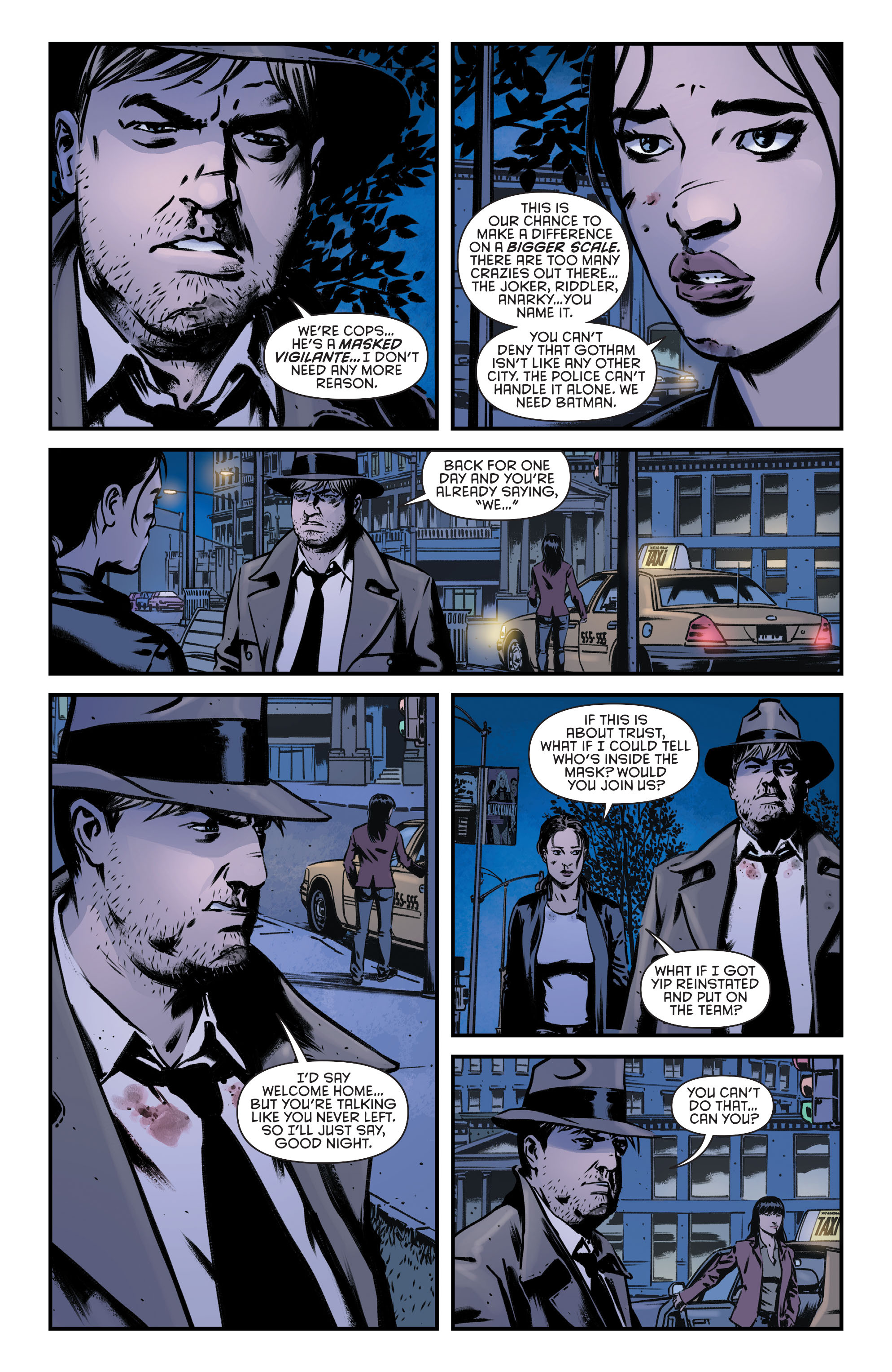 Read online Detective Comics (2011) comic -  Issue #41 - 18