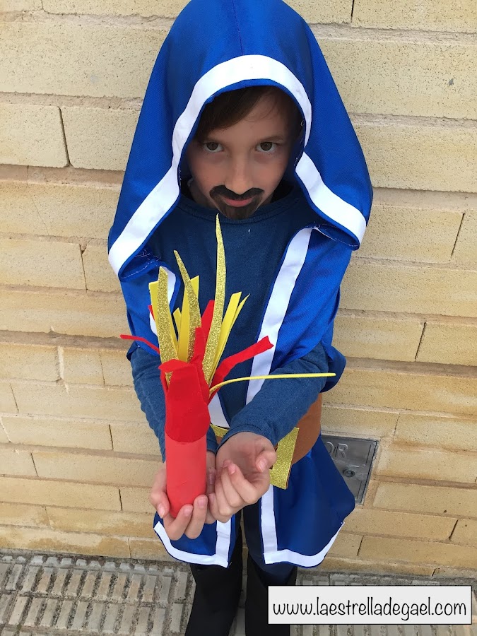 disfraz-mago-clash-royale