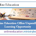 Online Education Offers Unparalleled Learning Opportunity thumbnail
