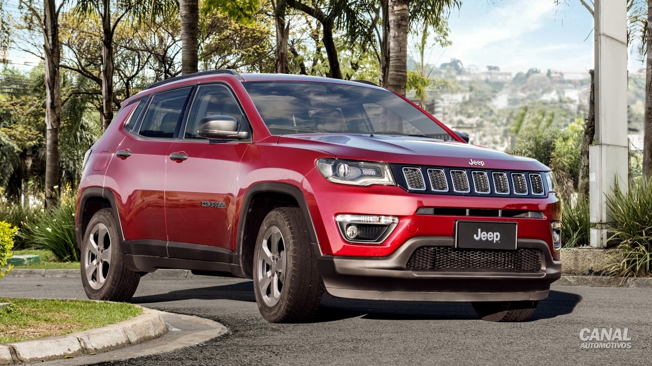 Saiba o Preço do IPVA Jeep Compass 2017 Canal Automotivos Consumo
