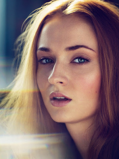 Sophie Turner – Nylon Magazine April 2016 | Fashion Magazine