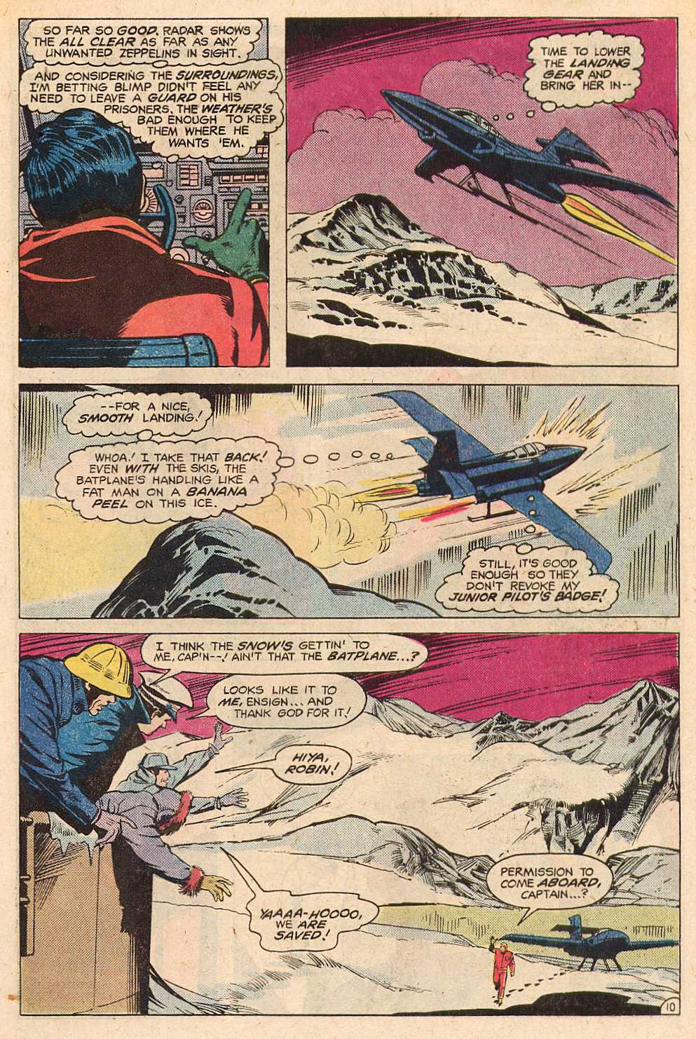 Detective Comics (1937) issue 519 - Page 10