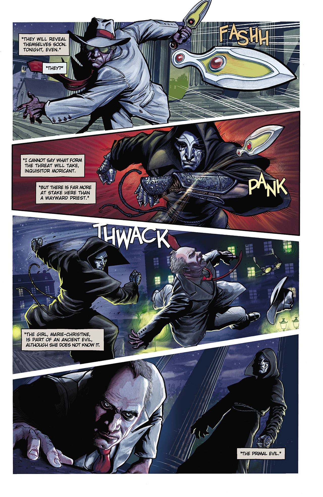 Read online Dark Horse Presents (2011) comic -  Issue #15 - 55