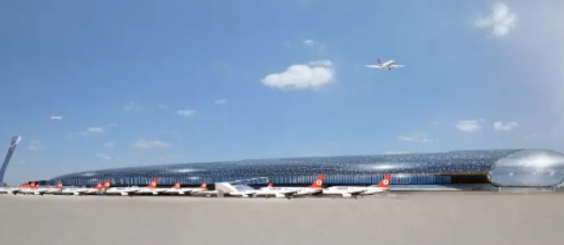 EL MAYOR AEROPUERTO DEL MUNDO 7 nuevo+aeropuerto+estambul