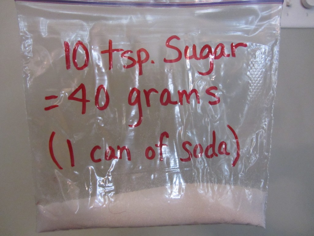 How much sugar is in your drink Business Insider