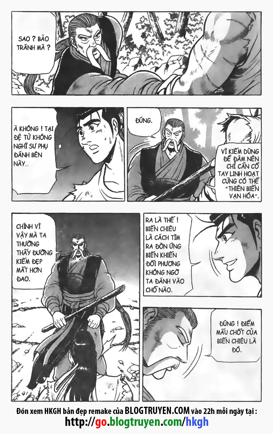 Hiệp Khách Giang Hồ chap 82 - Trang 17