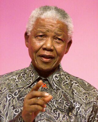 Nelson Mandela
