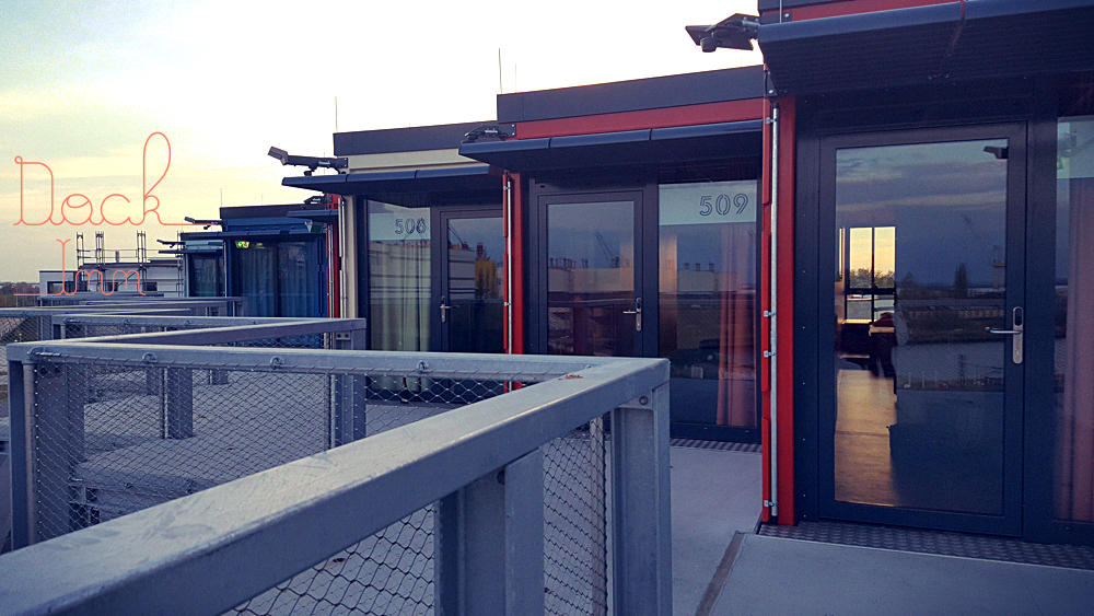 Wolfgang Amadeus Van D Bohm Hanse Sail 2014