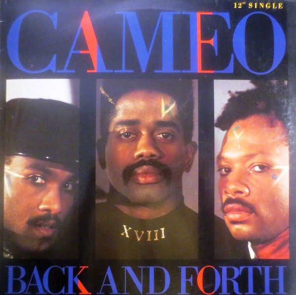 Back and forth cameo Back and forth cameo