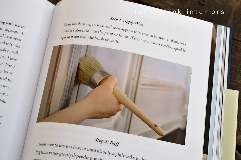 Inspired You, by Miss Mustard Seed a book review (giveaway now over